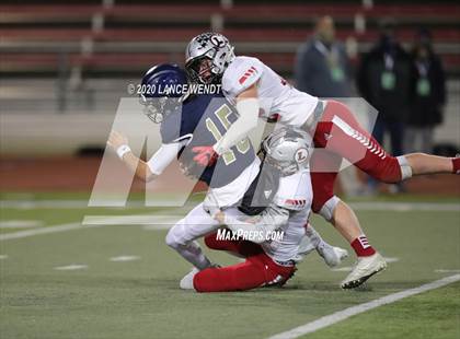 Thumbnail 1 in Loveland vs. Palmer Ridge (CHSAA 4A State Championship) photogallery.