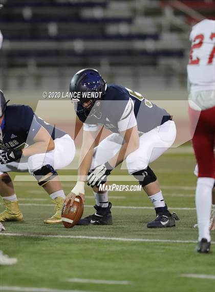 Thumbnail 1 in Loveland vs. Palmer Ridge (CHSAA 4A State Championship) photogallery.