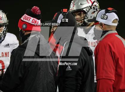 Thumbnail 3 in Loveland vs. Palmer Ridge (CHSAA 4A State Championship) photogallery.