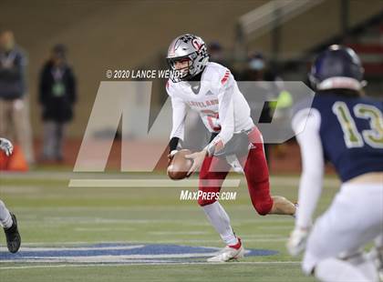 Thumbnail 3 in Loveland vs. Palmer Ridge (CHSAA 4A State Championship) photogallery.