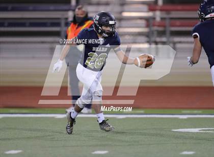 Thumbnail 3 in Loveland vs. Palmer Ridge (CHSAA 4A State Championship) photogallery.