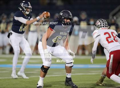 Thumbnail 2 in Loveland vs. Palmer Ridge (CHSAA 4A State Championship) photogallery.