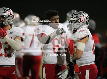 Thumbnail 3 in Loveland vs. Palmer Ridge (CHSAA 4A State Championship) photogallery.
