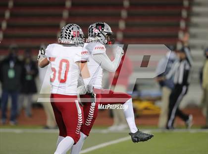 Thumbnail 1 in Loveland vs. Palmer Ridge (CHSAA 4A State Championship) photogallery.