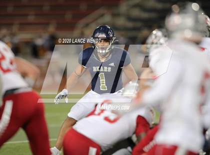 Thumbnail 2 in Loveland vs. Palmer Ridge (CHSAA 4A State Championship) photogallery.