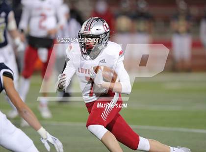 Thumbnail 2 in Loveland vs. Palmer Ridge (CHSAA 4A State Championship) photogallery.