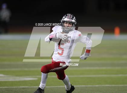 Thumbnail 1 in Loveland vs. Palmer Ridge (CHSAA 4A State Championship) photogallery.