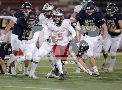 Thumbnail 1 in Loveland vs. Palmer Ridge (CHSAA 4A State Championship) photogallery.