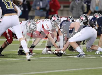 Thumbnail 3 in Loveland vs. Palmer Ridge (CHSAA 4A State Championship) photogallery.
