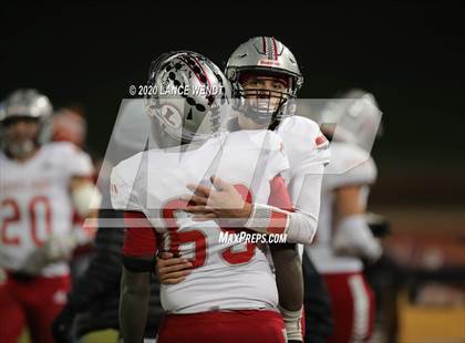 Thumbnail 1 in Loveland vs. Palmer Ridge (CHSAA 4A State Championship) photogallery.