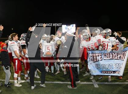 Thumbnail 1 in Loveland vs. Palmer Ridge (CHSAA 4A State Championship) photogallery.