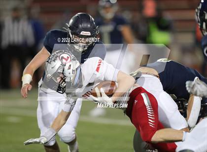 Thumbnail 2 in Loveland vs. Palmer Ridge (CHSAA 4A State Championship) photogallery.