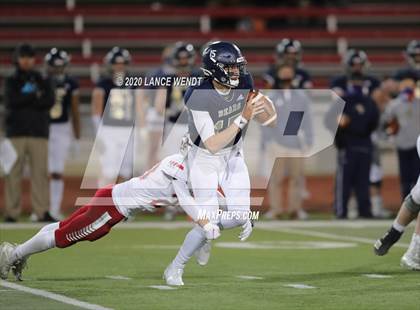 Thumbnail 1 in Loveland vs. Palmer Ridge (CHSAA 4A State Championship) photogallery.
