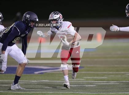 Thumbnail 3 in Loveland vs. Palmer Ridge (CHSAA 4A State Championship) photogallery.