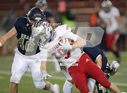 Thumbnail 1 in Loveland vs. Palmer Ridge (CHSAA 4A State Championship) photogallery.