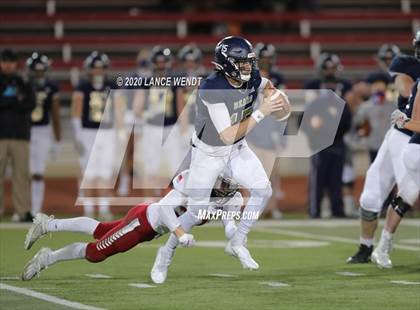Thumbnail 2 in Loveland vs. Palmer Ridge (CHSAA 4A State Championship) photogallery.