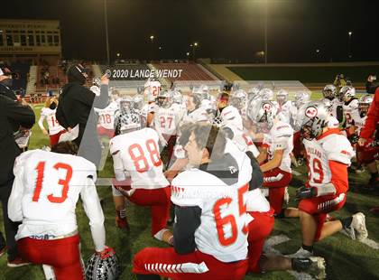Thumbnail 3 in Loveland vs. Palmer Ridge (CHSAA 4A State Championship) photogallery.