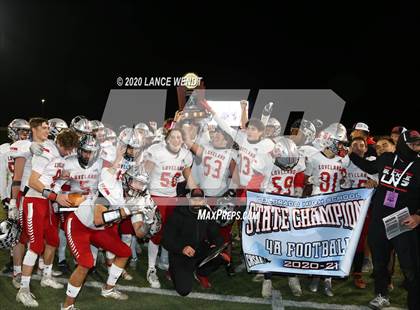 Thumbnail 2 in Loveland vs. Palmer Ridge (CHSAA 4A State Championship) photogallery.