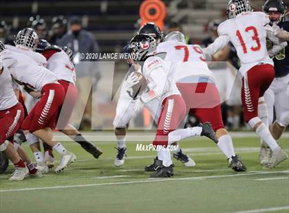 Thumbnail 1 in Loveland vs. Palmer Ridge (CHSAA 4A State Championship) photogallery.