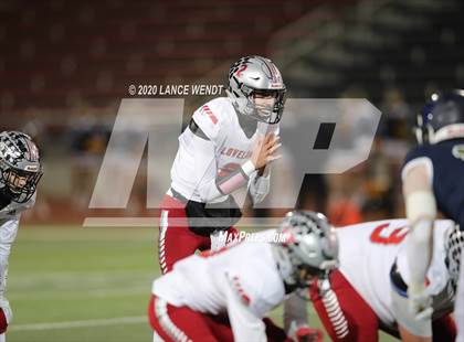 Thumbnail 3 in Loveland vs. Palmer Ridge (CHSAA 4A State Championship) photogallery.