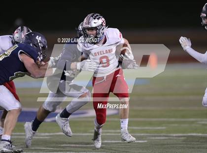 Thumbnail 2 in Loveland vs. Palmer Ridge (CHSAA 4A State Championship) photogallery.
