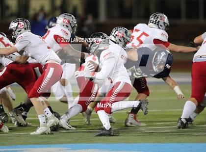 Thumbnail 3 in Loveland vs. Palmer Ridge (CHSAA 4A State Championship) photogallery.