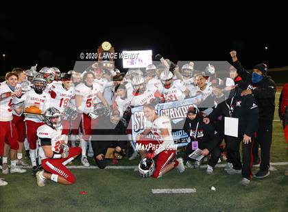 Thumbnail 2 in Loveland vs. Palmer Ridge (CHSAA 4A State Championship) photogallery.