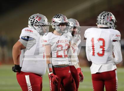 Thumbnail 1 in Loveland vs. Palmer Ridge (CHSAA 4A State Championship) photogallery.