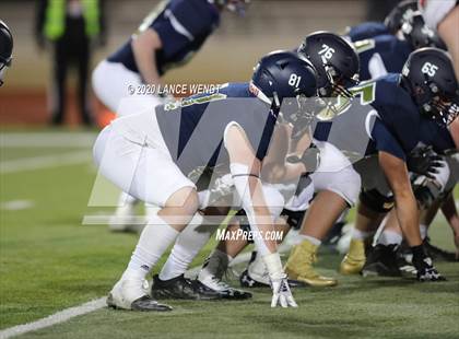 Thumbnail 1 in Loveland vs. Palmer Ridge (CHSAA 4A State Championship) photogallery.