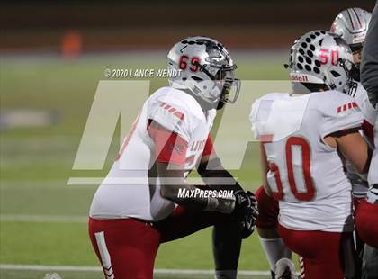 Thumbnail 1 in Loveland vs. Palmer Ridge (CHSAA 4A State Championship) photogallery.