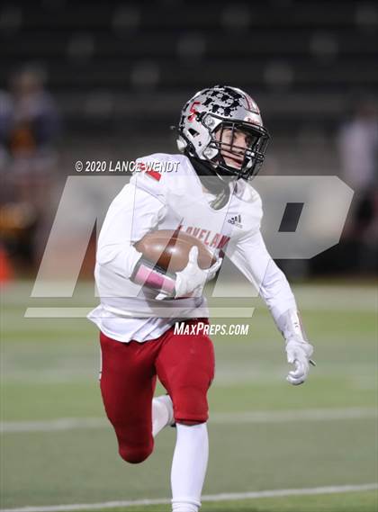 Thumbnail 1 in Loveland vs. Palmer Ridge (CHSAA 4A State Championship) photogallery.