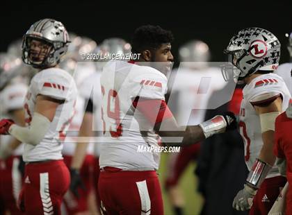 Thumbnail 2 in Loveland vs. Palmer Ridge (CHSAA 4A State Championship) photogallery.