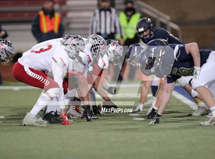 Thumbnail 1 in Loveland vs. Palmer Ridge (CHSAA 4A State Championship) photogallery.