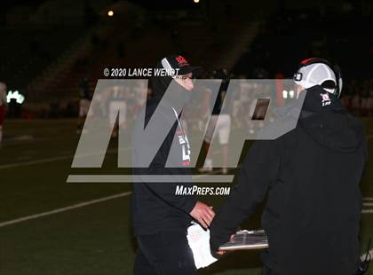 Thumbnail 1 in Loveland vs. Palmer Ridge (CHSAA 4A State Championship) photogallery.