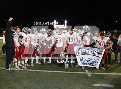 Thumbnail 2 in Loveland vs. Palmer Ridge (CHSAA 4A State Championship) photogallery.