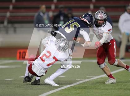 Thumbnail 3 in Loveland vs. Palmer Ridge (CHSAA 4A State Championship) photogallery.