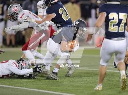 Thumbnail 3 in Loveland vs. Palmer Ridge (CHSAA 4A State Championship) photogallery.