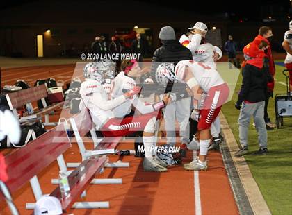 Thumbnail 3 in Loveland vs. Palmer Ridge (CHSAA 4A State Championship) photogallery.