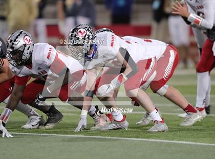 Thumbnail 3 in Loveland vs. Palmer Ridge (CHSAA 4A State Championship) photogallery.