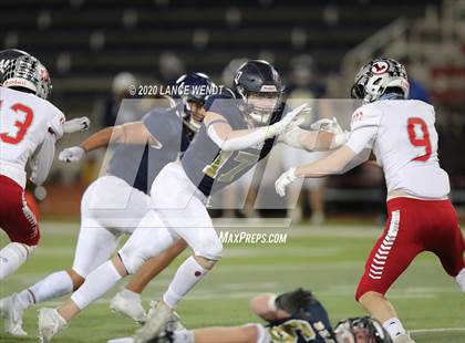 Thumbnail 3 in Loveland vs. Palmer Ridge (CHSAA 4A State Championship) photogallery.