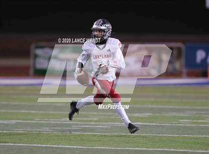 Thumbnail 2 in Loveland vs. Palmer Ridge (CHSAA 4A State Championship) photogallery.