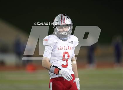 Thumbnail 2 in Loveland vs. Palmer Ridge (CHSAA 4A State Championship) photogallery.