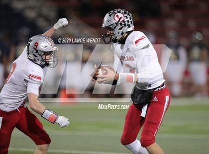 Thumbnail 1 in Loveland vs. Palmer Ridge (CHSAA 4A State Championship) photogallery.