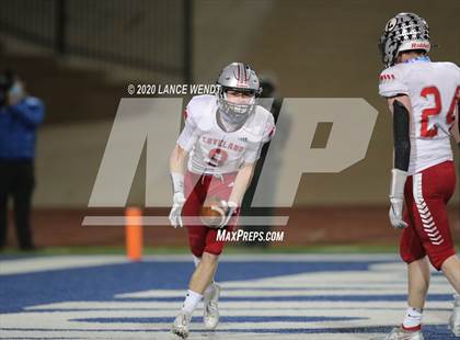 Thumbnail 3 in Loveland vs. Palmer Ridge (CHSAA 4A State Championship) photogallery.