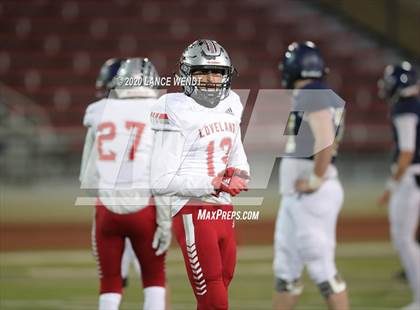 Thumbnail 3 in Loveland vs. Palmer Ridge (CHSAA 4A State Championship) photogallery.