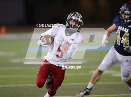 Thumbnail 2 in Loveland vs. Palmer Ridge (CHSAA 4A State Championship) photogallery.