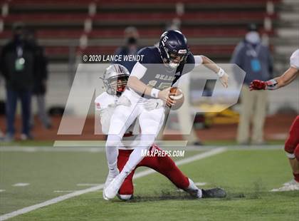 Thumbnail 1 in Loveland vs. Palmer Ridge (CHSAA 4A State Championship) photogallery.