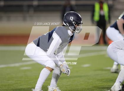 Thumbnail 3 in Loveland vs. Palmer Ridge (CHSAA 4A State Championship) photogallery.