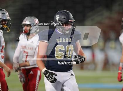 Thumbnail 2 in Loveland vs. Palmer Ridge (CHSAA 4A State Championship) photogallery.