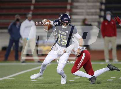 Thumbnail 1 in Loveland vs. Palmer Ridge (CHSAA 4A State Championship) photogallery.